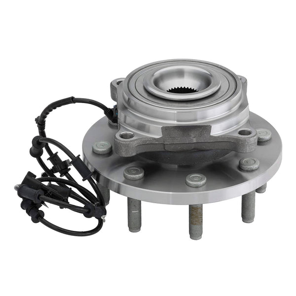 Front Wheel Bearing and Hub Assembly WH515148 515148 for 2012 2013 Ram 2500 4WD