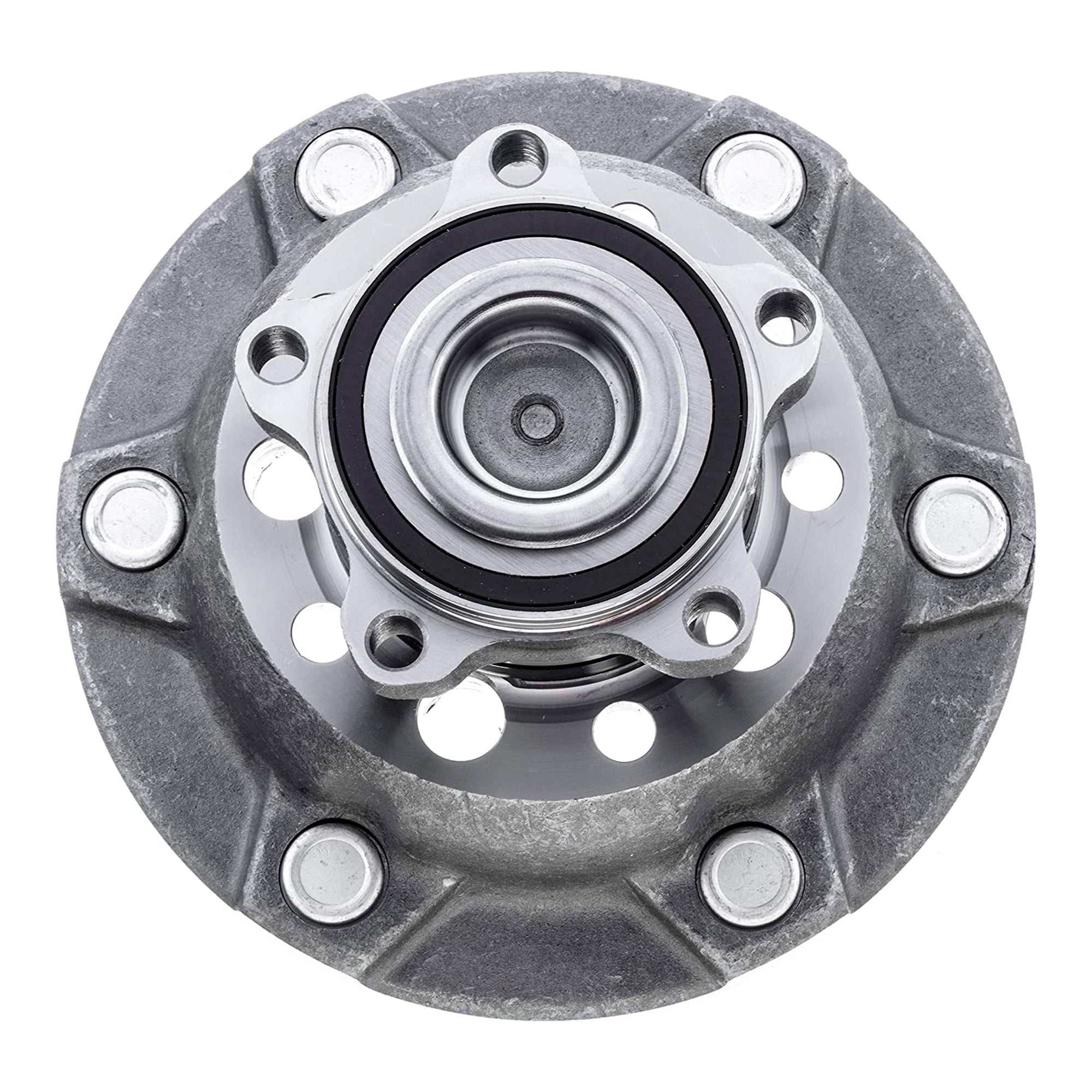 Front Wheel Bearing and Hub Assembly WH515152 515152 for Transit-250 Transit-350 HD 2015 2016 2017 2018