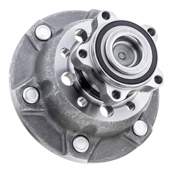 Front Wheel Bearing and Hub Assembly WH515152 515152 for Transit-250 Transit-350 HD 2015 2016 2017 2018