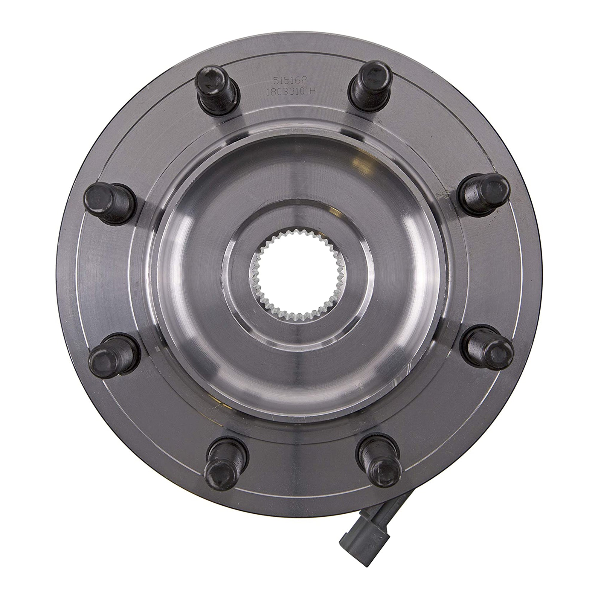 Front Wheel Bearing and Hub Assembly WH515162 for Ram 2500 3500