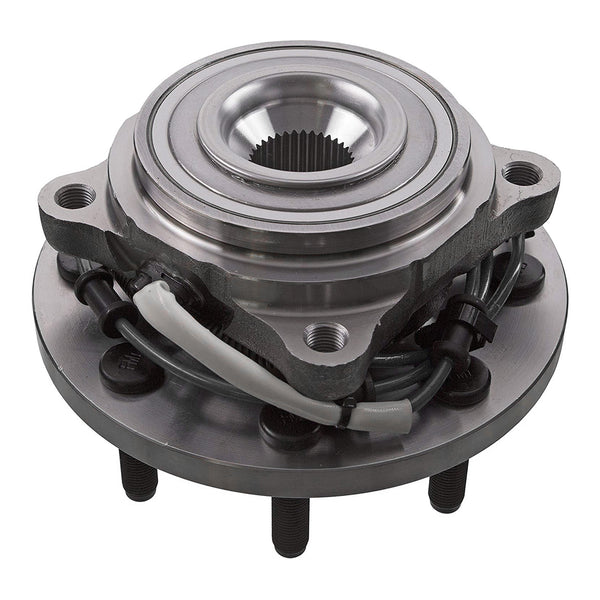 Front Wheel Bearing and Hub Assembly WH515162 for Ram 2500 3500