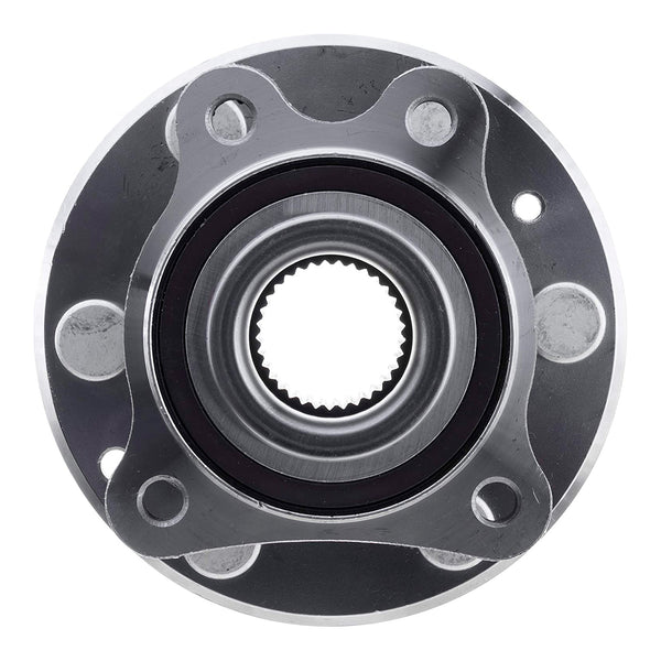 Front Wheel Bearing and Hub Assembly WH515167 515167 for Chevrolet Colorado GMC Canyon 2015 2016 2017 2018 2019 2020 4WD DIESEL