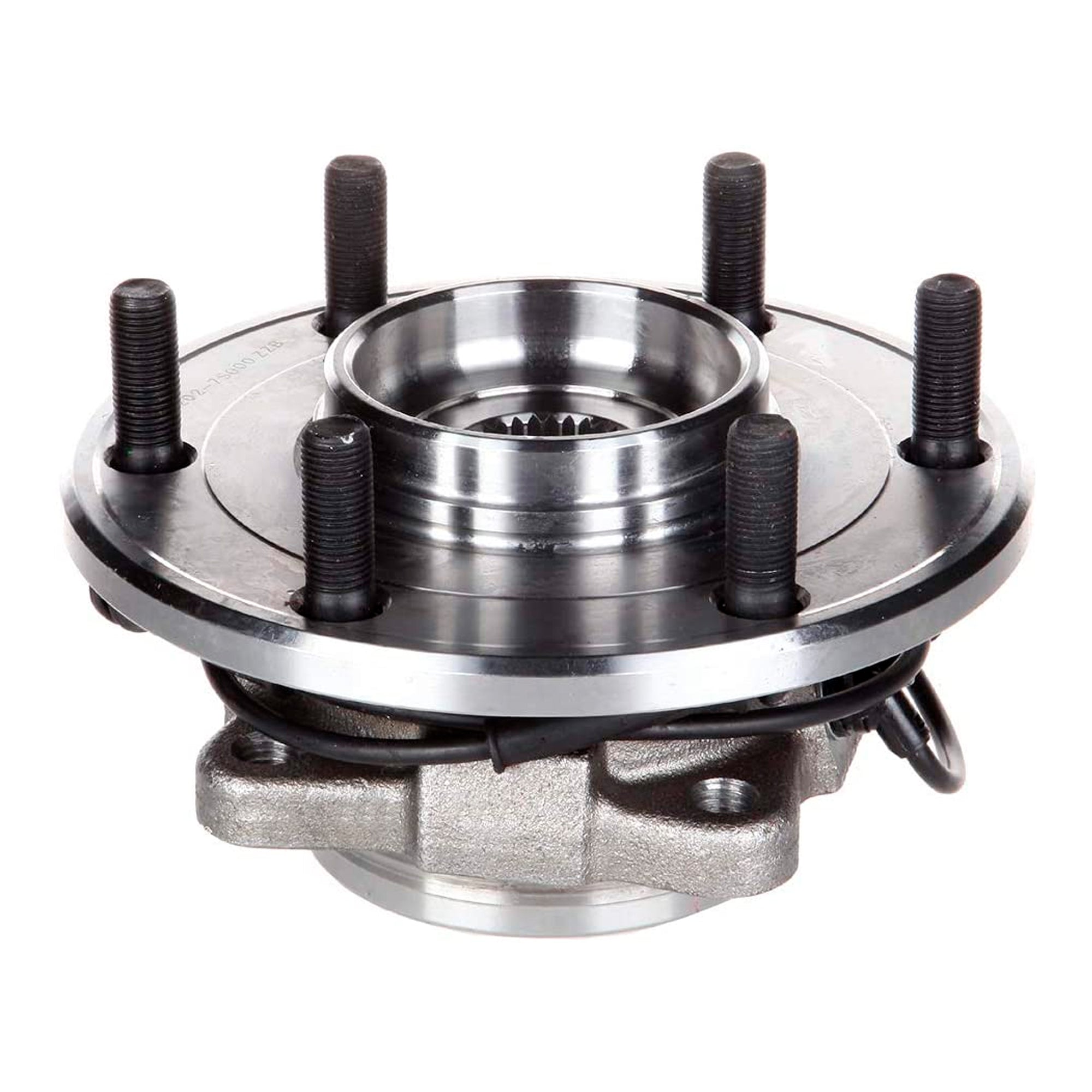 Rear Wheel Bearing and Hub Assembly WH541004 541004 for Infiniti QX56 Nissan Armada Pathfinder