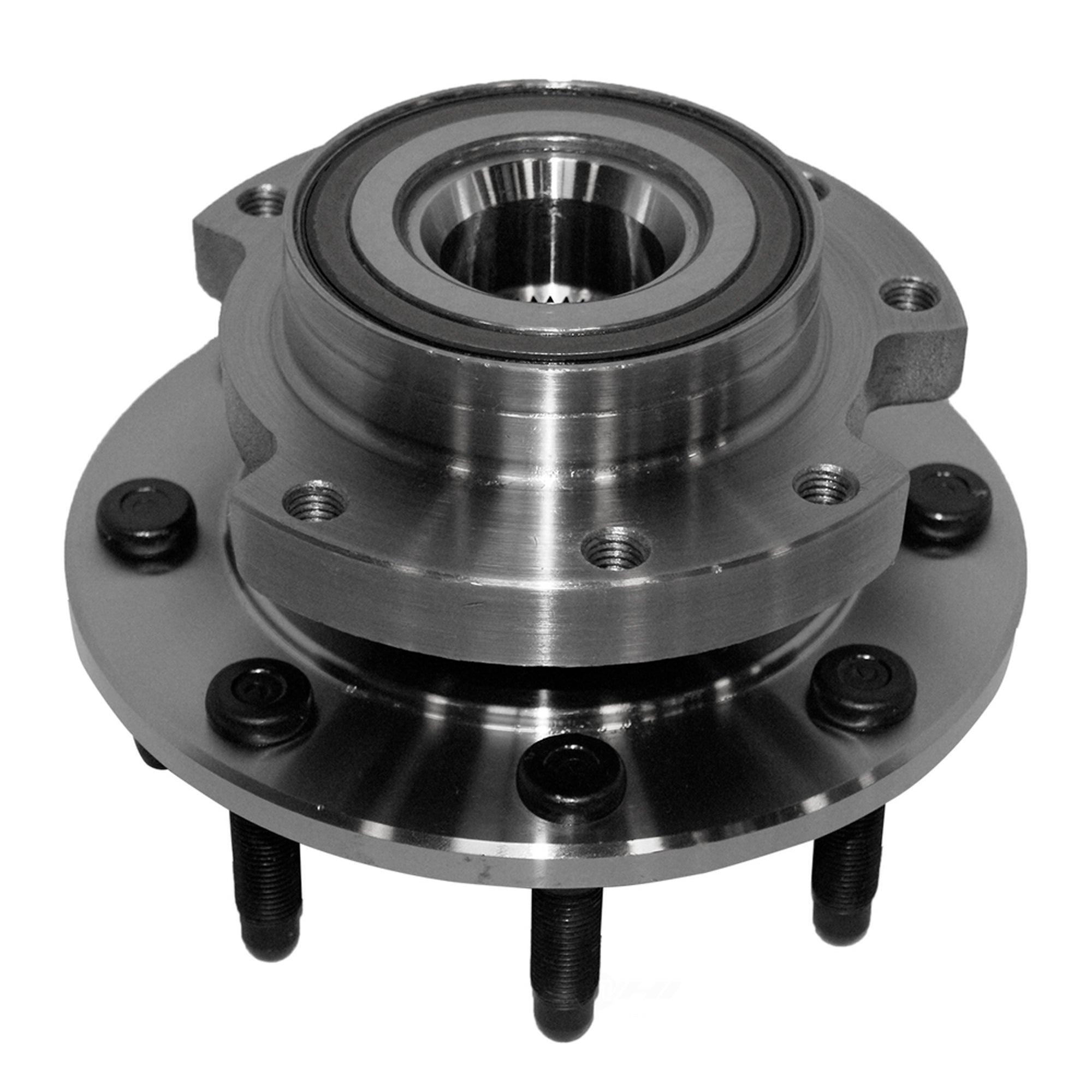 Rear Wheel Bearing and Hub Assembly WH541006 541006 for Chevrolet Silverado GMC Sierra 1500 2500 HD Suburban YukonXL