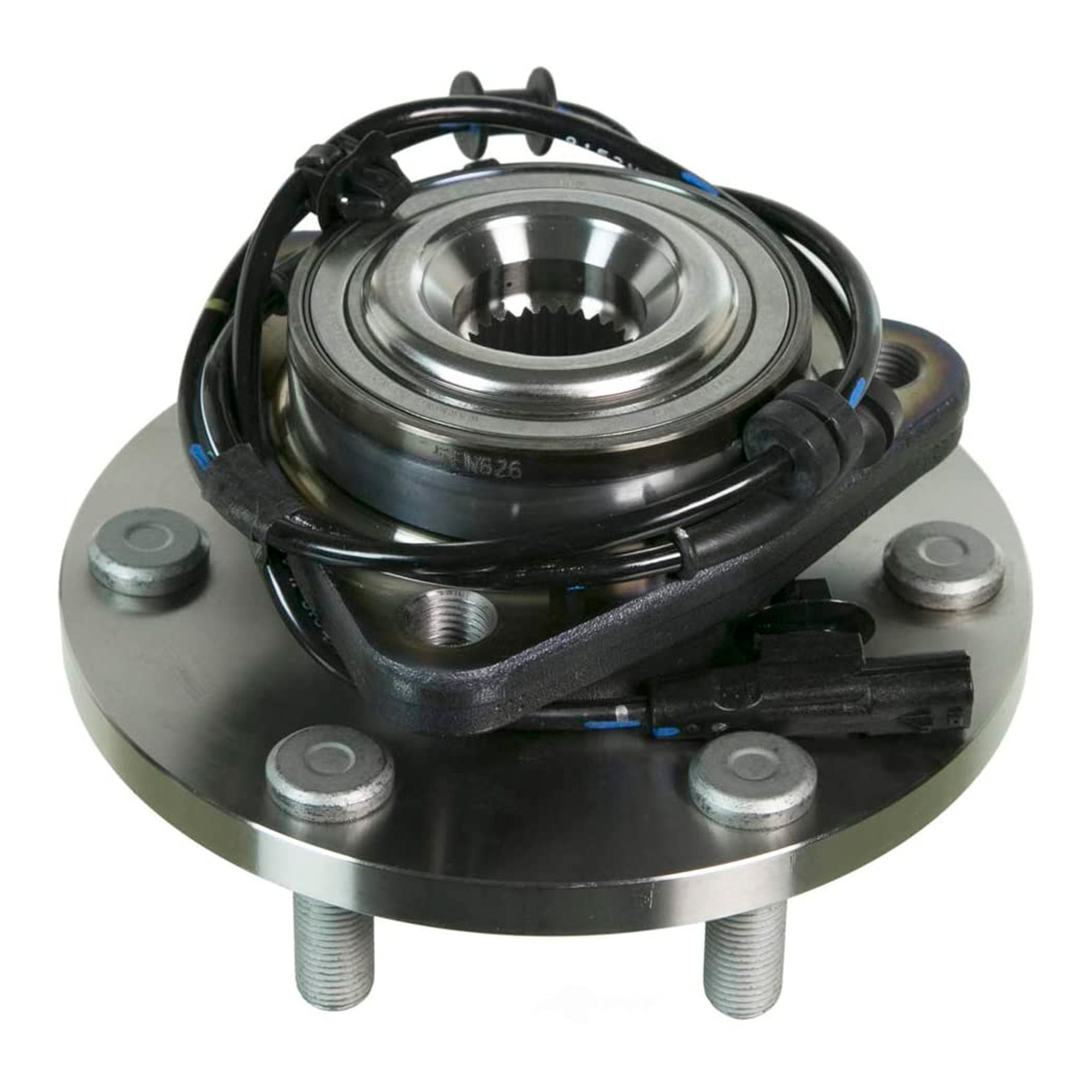 Front Wheel Bearing and Hub Assembly 515127 for Infiniti QX56 QX80 Nissan Armada 2011-2020