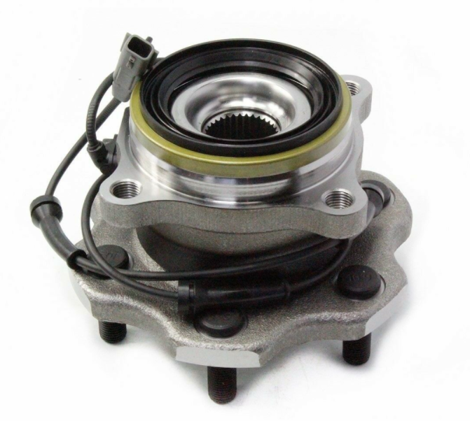 Rear Wheel Bearing and Hub Assembly WH541016 for Infiniti QX56 QX80 Nissan Armada 2011-2020