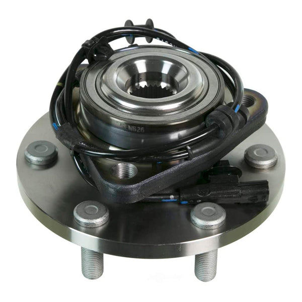 Front Wheel Bearing and Hub Assembly 515127 for Infiniti QX56 QX80 Nissan Armada 2011-2020