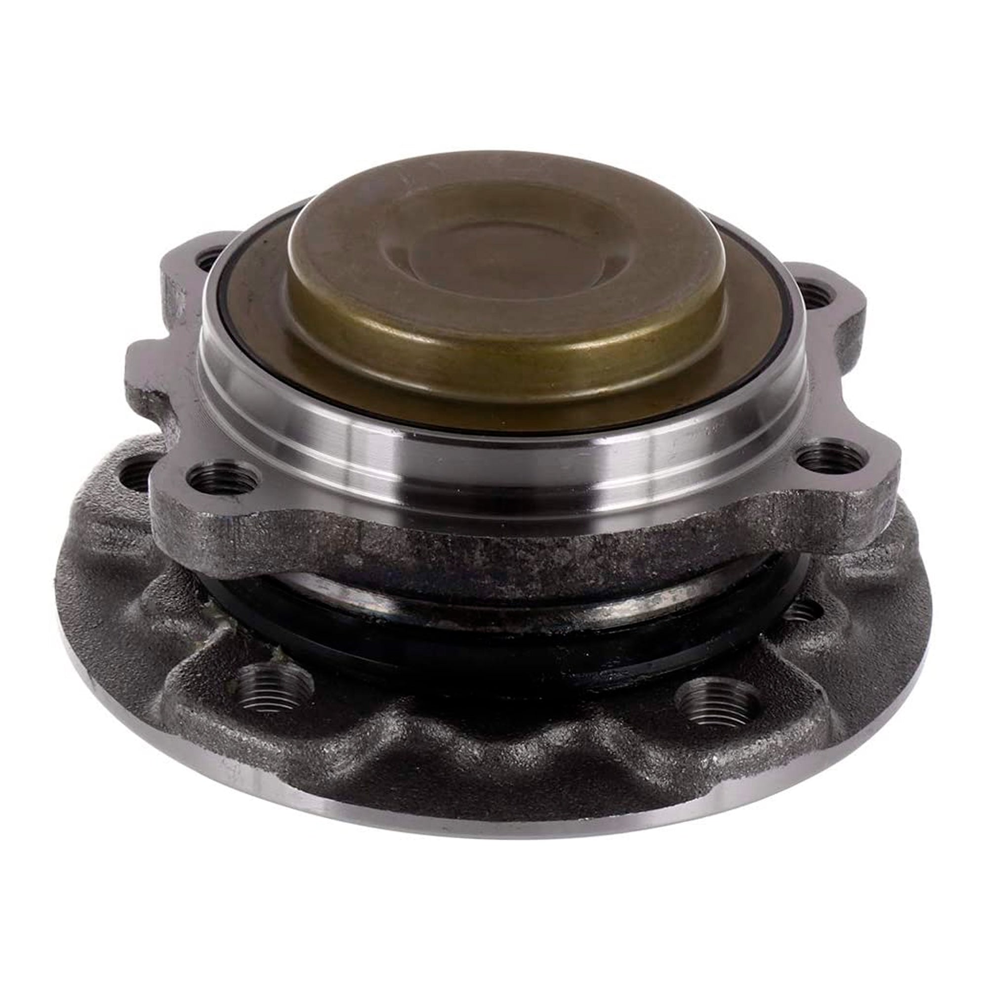 Front Wheel Bearing and Hub Assembly WH590392 513323 fitBMW 5 6 7 series ActiveHybrid Alpina B7 B7L Rolls-Royce Ghost Cullinan Dawn Phantom Wraith