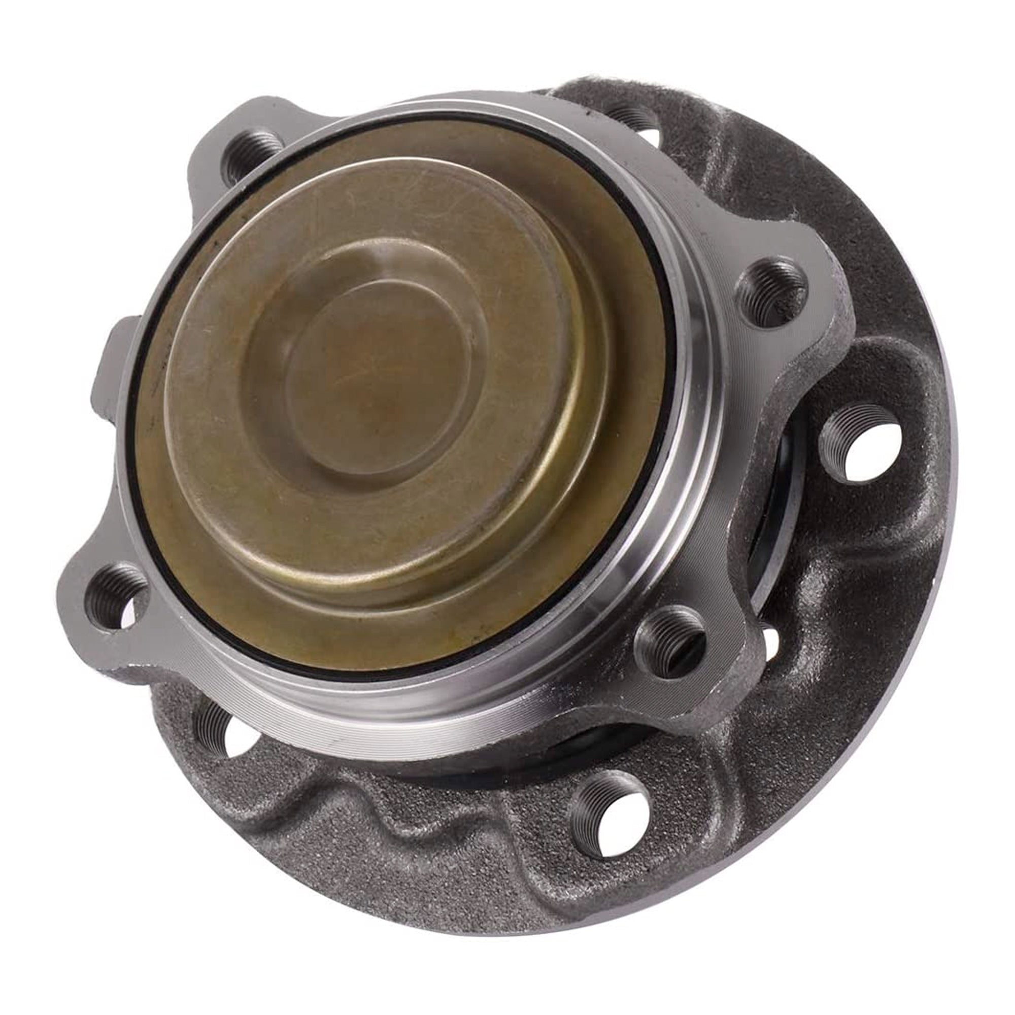 Front Wheel Bearing and Hub Assembly WH590392 513323 fitBMW 5 6 7 series ActiveHybrid Alpina B7 B7L Rolls-Royce Ghost Cullinan Dawn Phantom Wraith