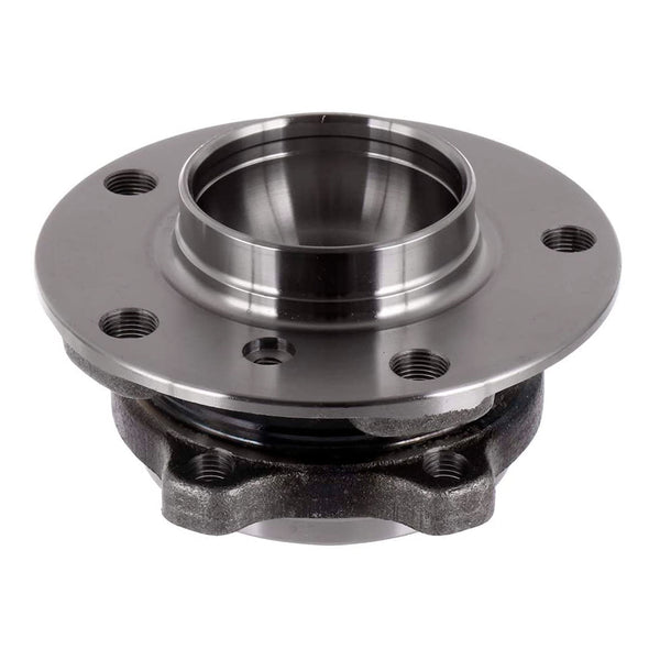 Front Wheel Bearing and Hub Assembly WH590392 513323 fitBMW 5 6 7 series ActiveHybrid Alpina B7 B7L Rolls-Royce Ghost Cullinan Dawn Phantom Wraith