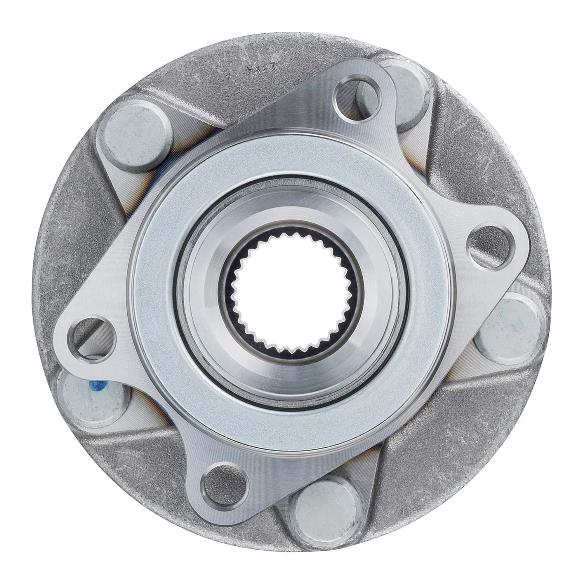 Front Wheel Bearing and Hub Assembly WH590406 513336 for Nissan Juke Leaf 2011 2012 2013 2014 2015 2016 2017