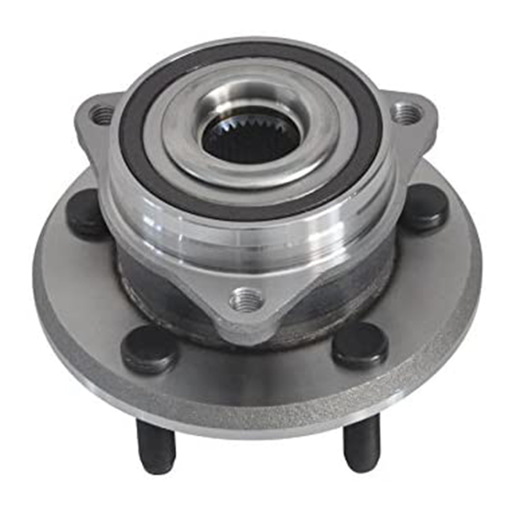 Front Wheel Bearing and Hub Assembly WH590419 513324 for Dodge Durango Jeep Grand Cherokee