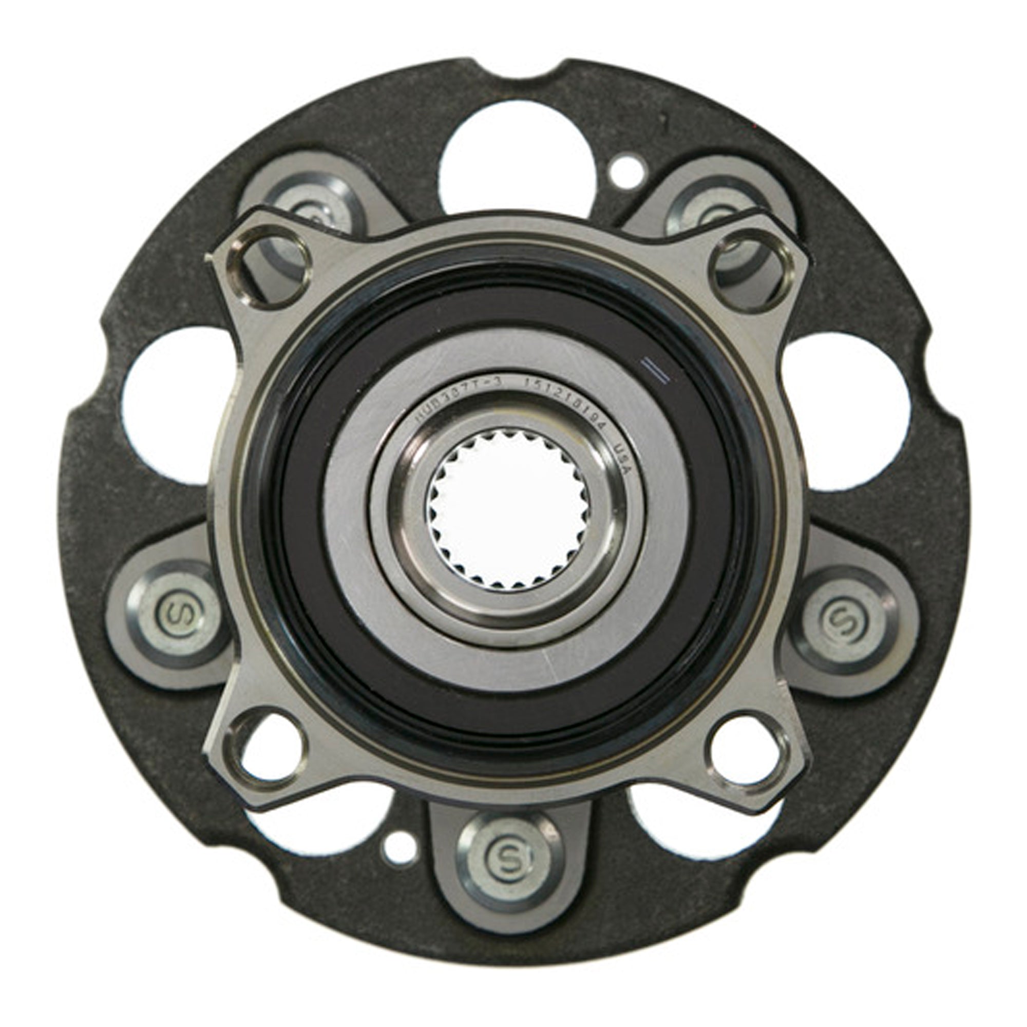 Rear Wheel Bearing and Hub Assembly WH590461 512501 for Acura RDX Honda CR-V