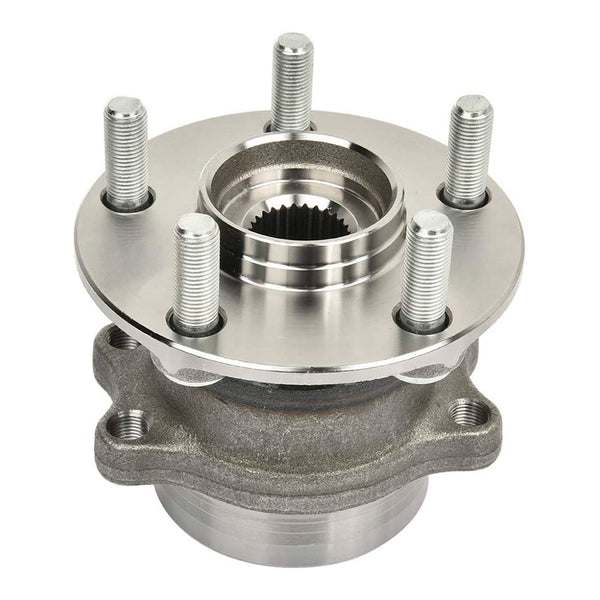 Rear Wheel Bearing and Hub Assembly WH590522 512518 for Subaru Crosstrek Forester Impreza XV Crosstrek