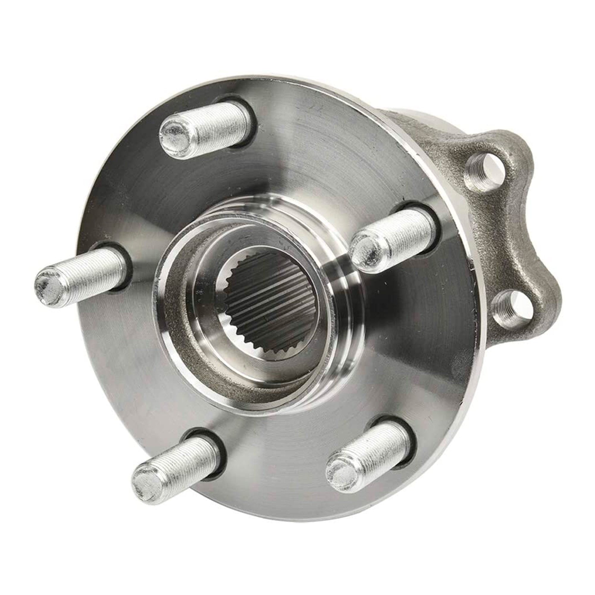 Rear Wheel Bearing and Hub Assembly WH590522 512518 for Subaru Crosstrek Forester Impreza XV Crosstrek